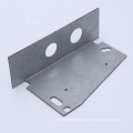 OEM service factory metal stamping shelf brackets steel shelf bracket